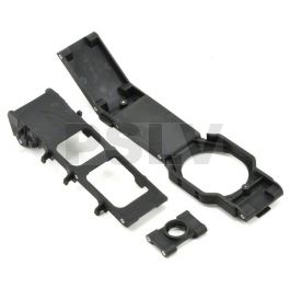 MSH41091	Carbon frame - Plastic parts